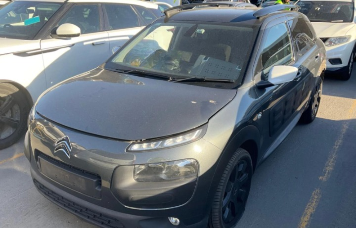 2015, CITROEN, C4 CACTUS, ENGINE, DIESEL 1.6, DV6DTED, TURBO, E3, 11/15-12/18