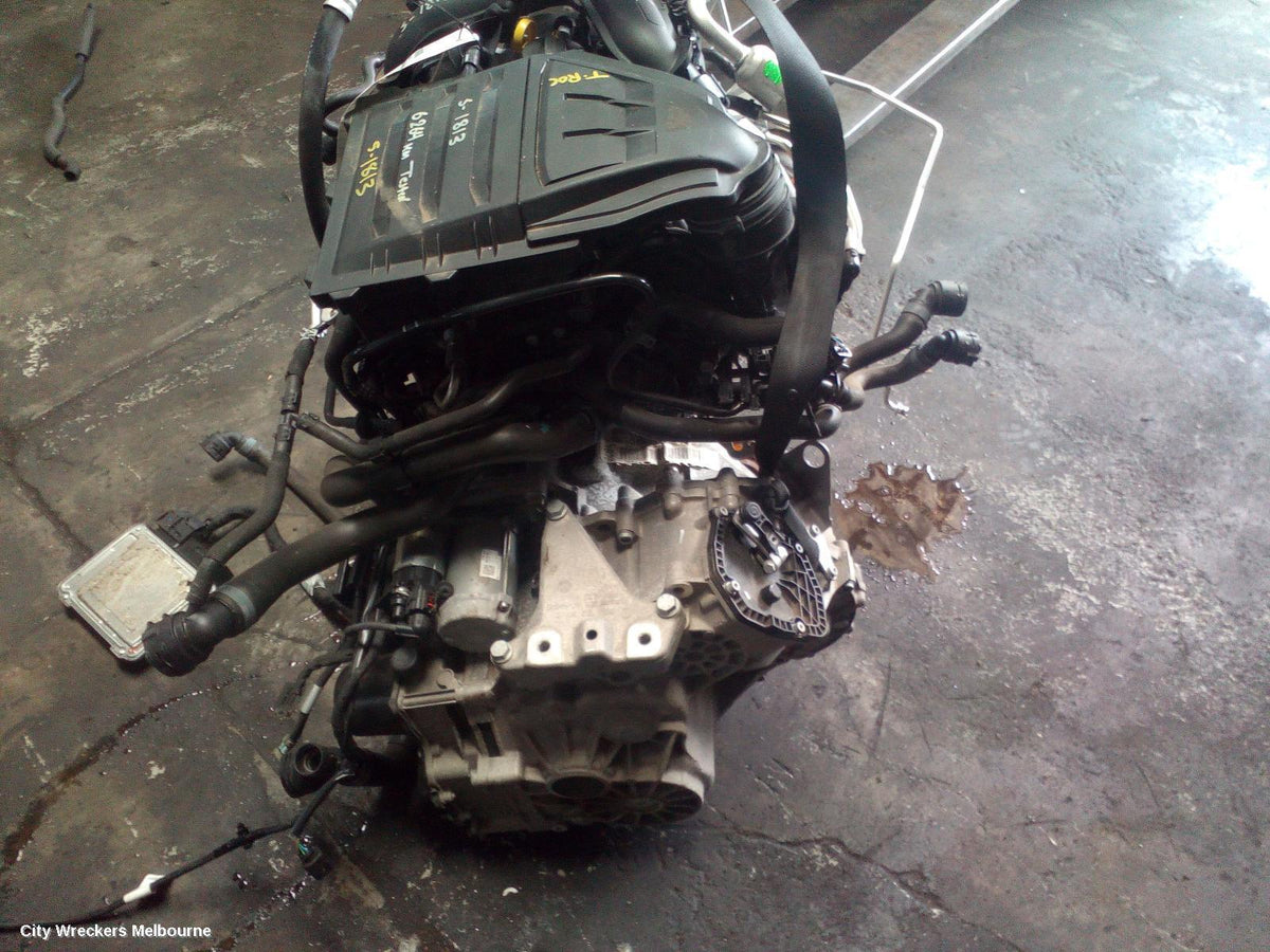 2024, VOLKSWAGEN, T-CROSS, ENGINE, PETROL, 1.0, TURBO, DXUA CODE, C1, 04/24-12/25