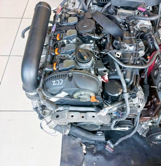 2008, VOLKSWAGEN, GOLF, ENGINE, PETROL, 2.0, TURBO, GEN 6, CCZB CODE, GTi, 10/08-03/13