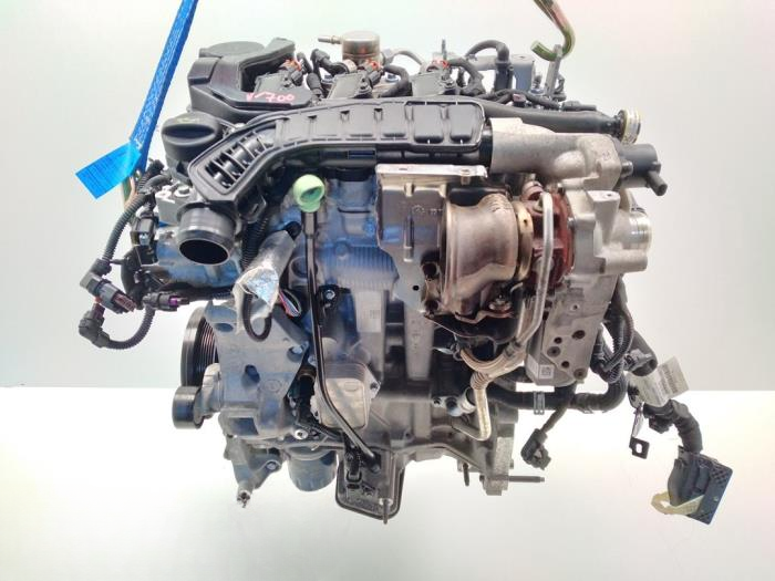 PEUGEOT, 3008, ENGINE, DIESEL, 1.6, VIN VF309HZ, T8, 05/10-09/16
