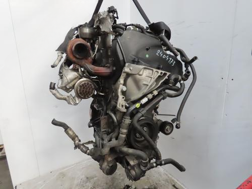 VOLKSWAGEN, POLO, ENGINE, DIESEL, 1.4, TURBO, 6R, CUSB CODE, 05/10-05/14