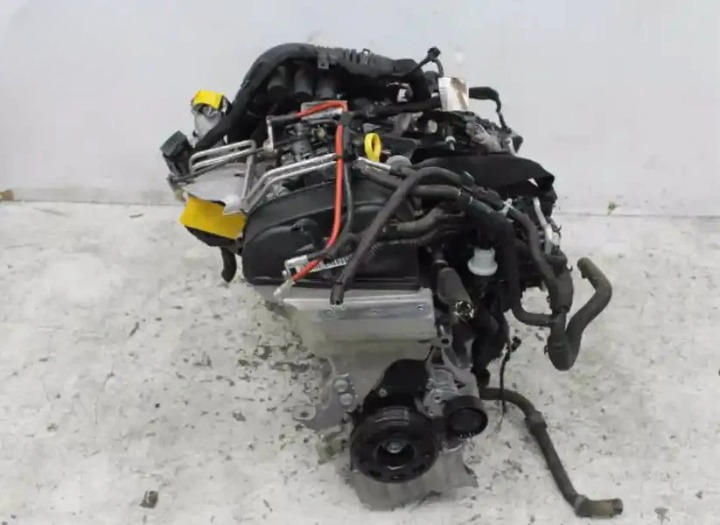 2014, VOLKSWAGEN, POLO, ENGINE, PETROL, 1.8, TURBO, 6R, CAJB CODE, 05/14-09/17