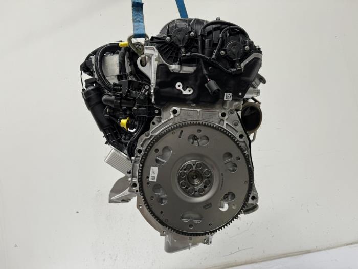 BMW, 5 SERIES, ENGINE, G31, PETROL, 2.0, TURBO, B48 CODE, 530i, 03/17-06/20