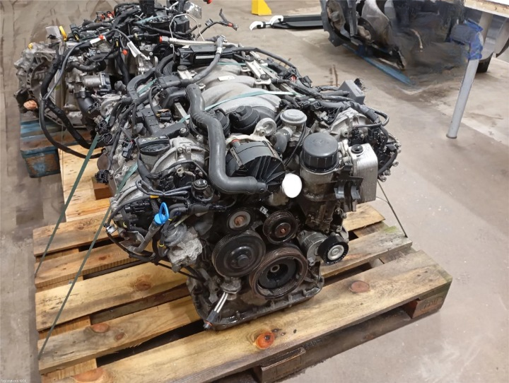 2011, MERCEDES, S CLASS, ENGINE, PETROL, 3.5, W221/V221, S350BE, 276.950 CODE, 02/11-12/13
