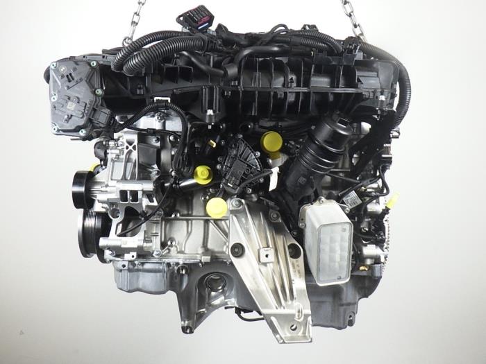 BMW, 7 SERIES, ENGINE, PETROL, 3.0, 740i/740Li, TURBO, B58B30M1 CODE, G11/G12, 04/19-07/22