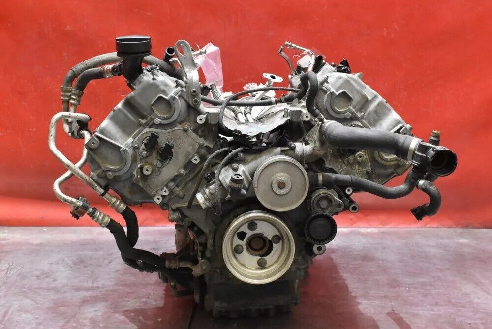 2008, BMW, X6, ENGINE, PETROL, 4.4, xDRIVE50i, TWIN TURBO, N63, E71, 07/08-05/14