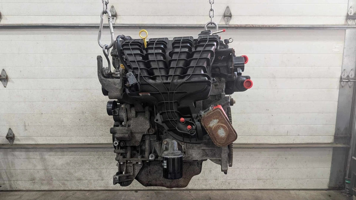 DODGE, CALIBER, ENGINE, PETROL, 2.4, PM, 08/06–06/10