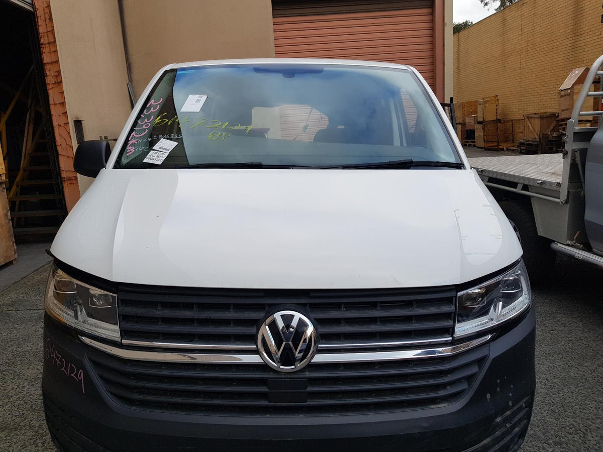 VOLKSWAGEN, MULTIVAN, ENGINE, DIESEL, 2.0, BI-TURBO, CXEC CODE, T6, 07/15-08/24