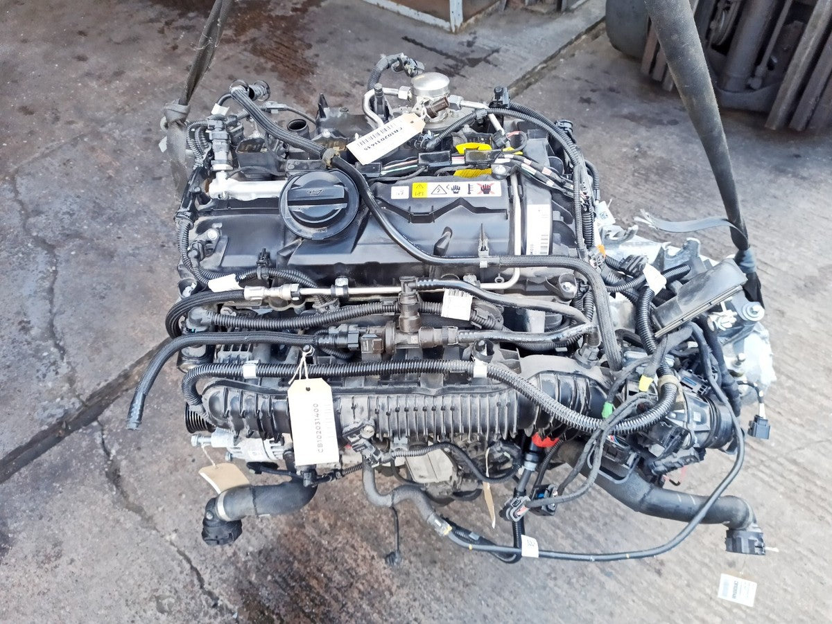 MINI, COUNTRYMAN, ENGINE, PETROL, 2.0, B48O, TURBO, F60, 03/17-10/23