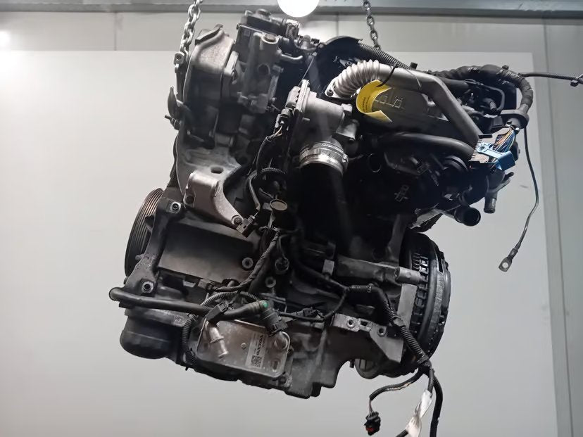 VOLVO, V40, ENGINE, PETROL, 2.0, TURBO, B5204T8, M SERIES, 02/13-03/15
