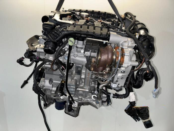 PEUGEOT, 2008, ENGINE, PETROL, 1.2, EB2ADTXM, TURBO, VIN HNJ, P24, 07/20-03/23
