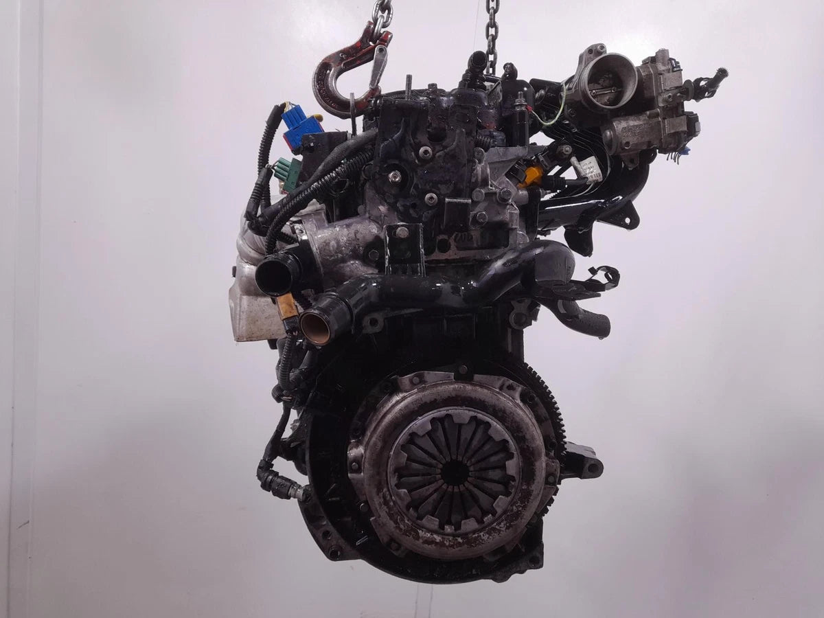 2010, CITROEN, C3, ENGINE, DIESEL, 1.6, 11/10-05/13