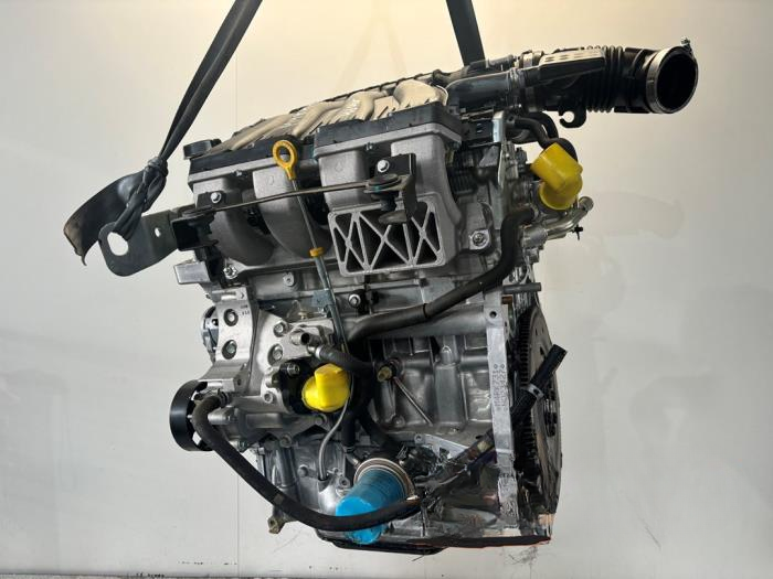RENAULT, LATITUDE, ENGINE, X43, PETROL, 2.5 V6, 04/11-12/12,,