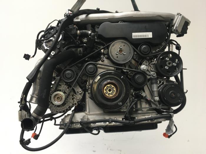 AUDI, RS4, ENGINE, PETROL, 3.0, S/CHARGED, QUATTRO, B8 8K, CMUA CODE, 07/12-06/14