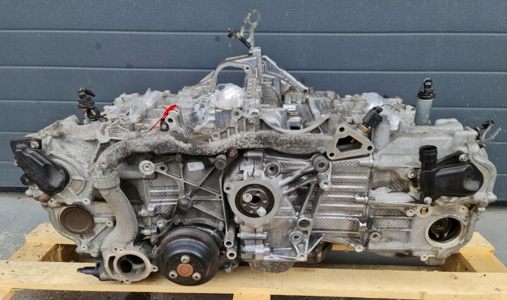 PORSCHE, CAYMAN, ENGINE, PETROL, 2.9, 987C2, MA120C CODE, 02/09-12/11