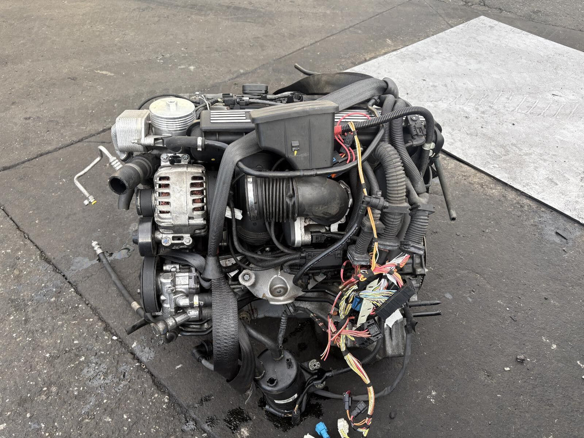 BMW, M5, ENGINE, F10, PETROL, 3.0, N52 CODE, 528i/530i, 02/10-08/11