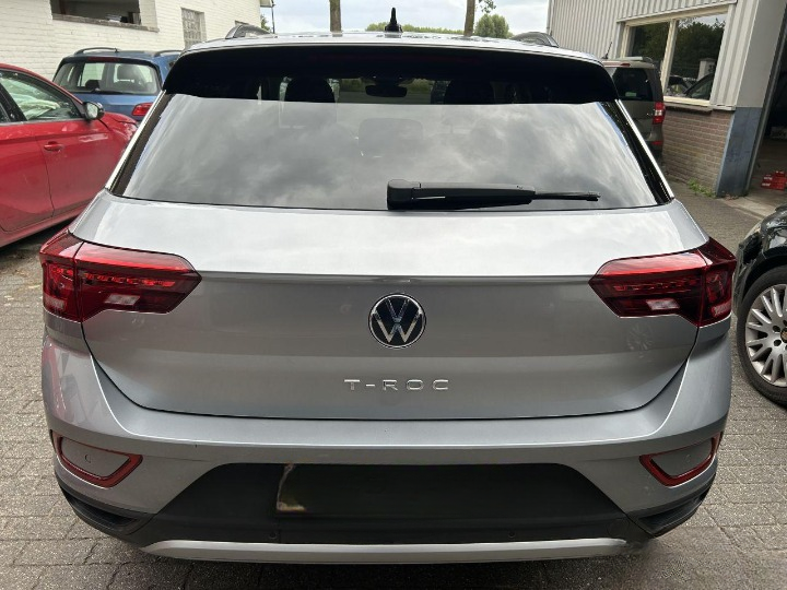 2022, VOLKSWAGEN, T-ROC, ENGINE, PETROL, 2.0, TURBO, DNFC CODE, A1, 08/22-12/24
