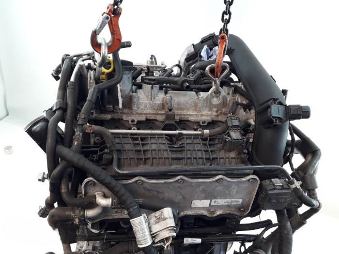 2015, VOLKSWAGEN, GOLF, ENGINE, PETROL, 1.4, TURBO, GEN 7, CUKB CODE, HEV, 07/15-08/20