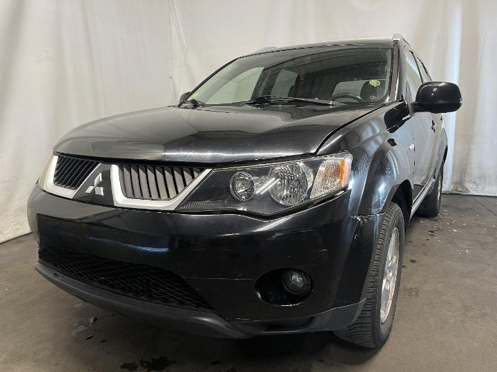 MITSUBISHI, OUTLANDER, ENGINE, PETROL, 2.4, 4B12, ZG-ZH, 11/06-10/12