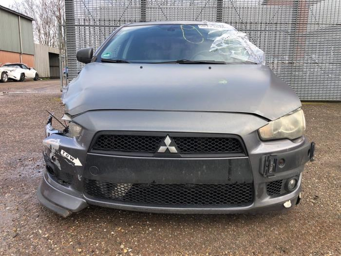 MITSUBISHI, LANCER, ENGINE, PETROL, 2.0, 4B11, NON TURBO, NON EGR TYPE, CJ, 07/07-08/11
