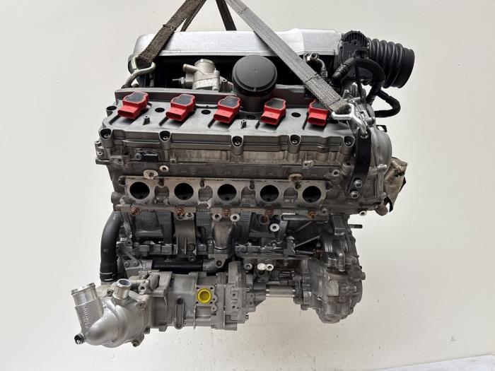 AUDI, R8, ENGINE, PETROL, 5.2 V10, BUJ CODE, 08/09-02/13