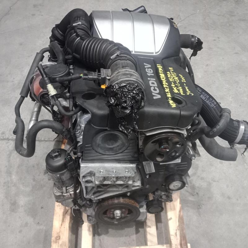 HOLDEN, CAPTIVA, ENGINE, PETROL, 2.0, TURBO, CG, 03/07-02/11