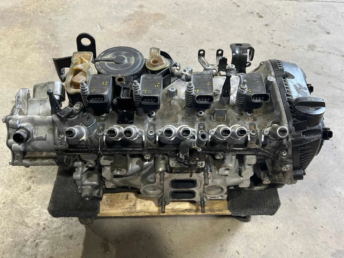 AUDI, S3, ENGINE, PETROL, 1.0, TURBO, 8V, CHZD CODE, 05/16-10/20