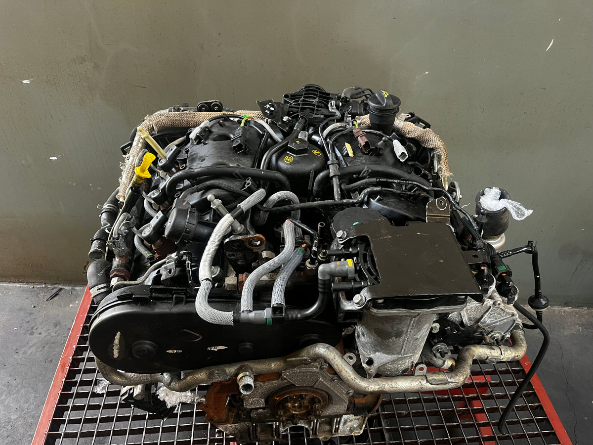 2008, CITROEN, C5, ENGINE, 2008-2010 DIESEL, 2.7, DT17TED4, TWIN TURBO, VIN VF7R*UHZ..., X7, 09/08-01/10