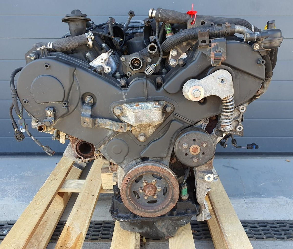 2010, CITROEN, C5, ENGINE, 2010-2017 DIESEL, 3.0, DT20CTED4, TWIN TURBO, VIN VF7R*X8Z..., X7, 01/10-12/17