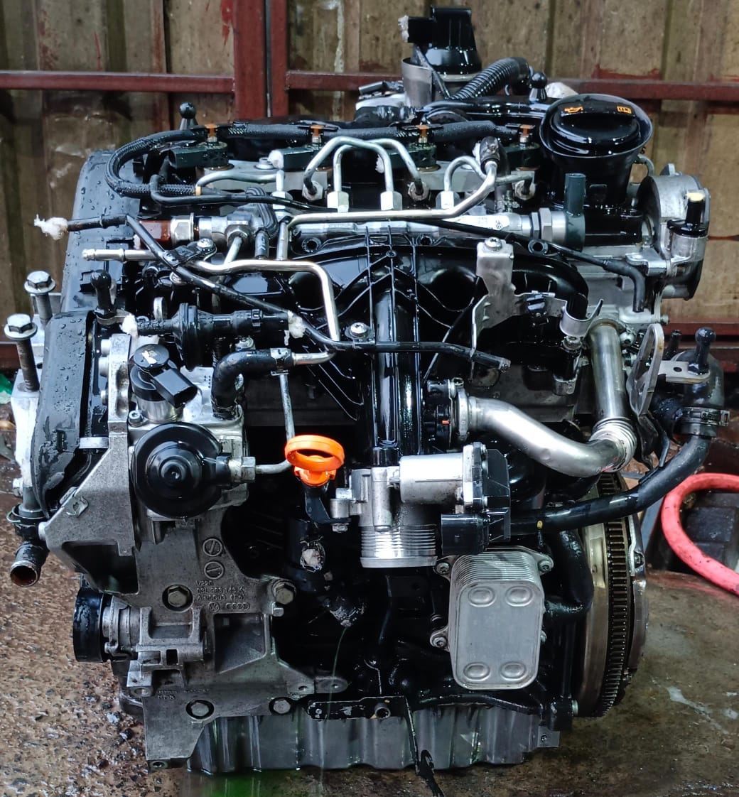 SKODA, ELROQ, ENGINE, NY, 01/25-,,