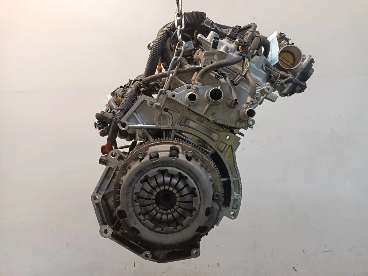 NISSAN, URVAN, ENGINE, PETROL, 2.4, KA24, E25, 01-12