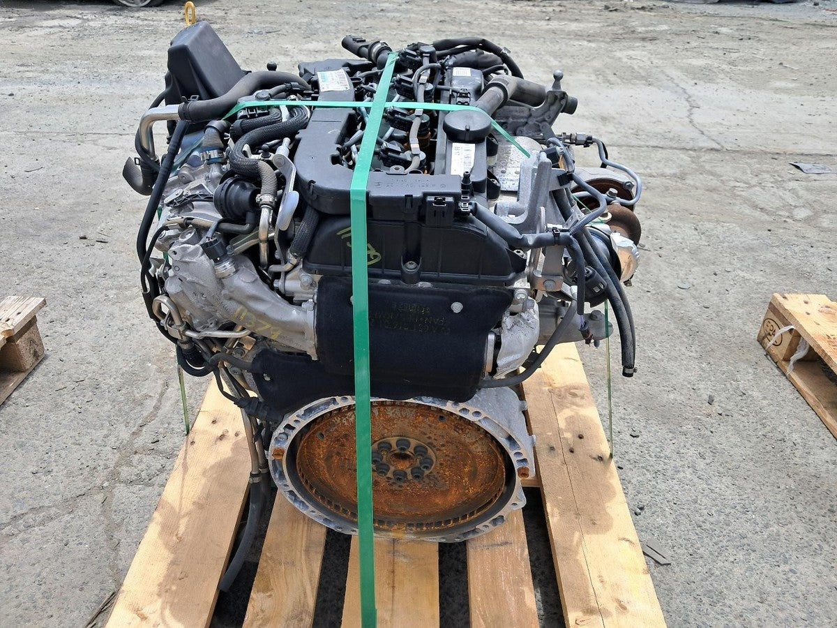 MERCEDES, VITO, ENGINE, DIESEL, 2.1, TURBO, 639, 110CDI/113CDI/116CDI, 651.940 CODE, 02/11-02/15