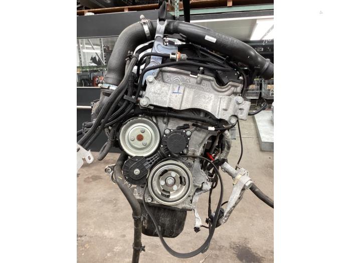 PEUGEOT, 3008, ENGINE, PETROL, 1.6, HYBRID, EP6FADTHP, P84, 04/21-12/23