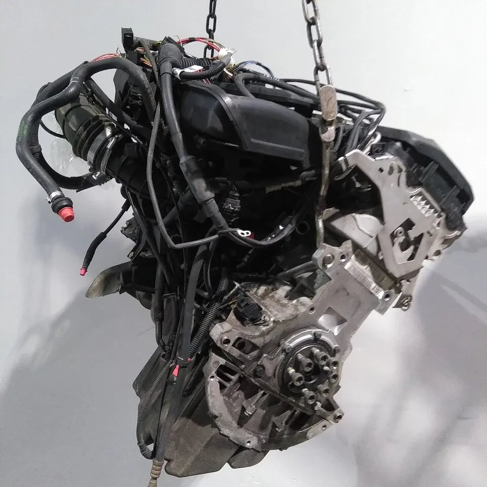BMW, X5, ENGINE, F95, PETROL, 4.4, BI-TURBO, S68 CODE, M, MHEV, 03/23-12/25