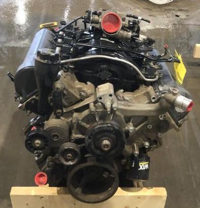 2006, JEEP, COMMANDER, ENGINE, PETROL, 4.7, N76Y, XH, 05/06-03/10