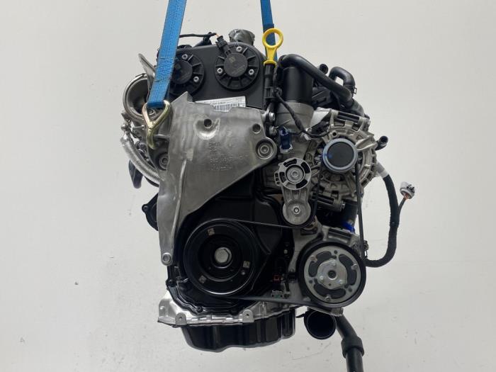 2020, VOLKSWAGEN, GOLF, ENGINE, GEN 8, PETROL, 2.0, TURBO, DSFE CODE, 09/20-06/24