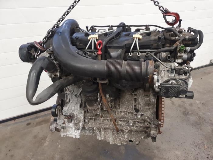 VOLVO, C70, ENGINE, C70, 2.4, B5244S4, M SERIES, 08/06-08/10