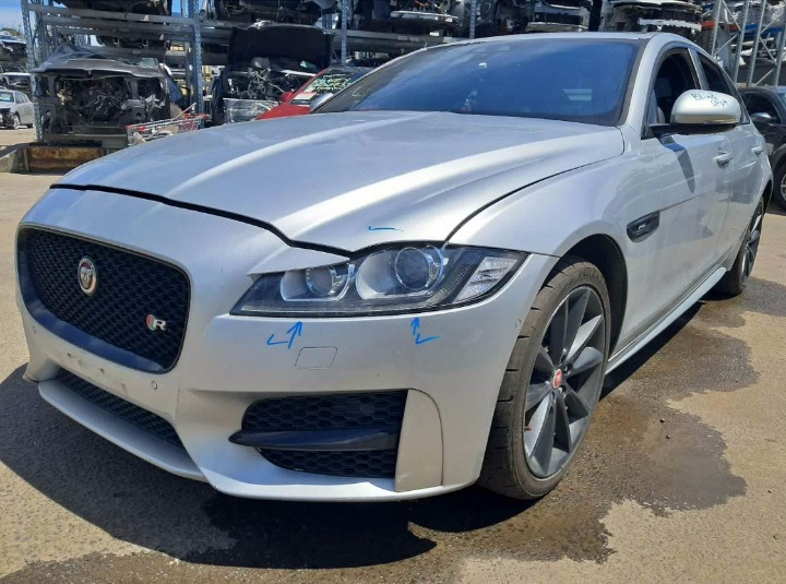 2015, JAGUAR, XF, ENGINE, PETROL, 2.0, TURBO, 204PT CODE, 177KW, X260, 09/15-02/17