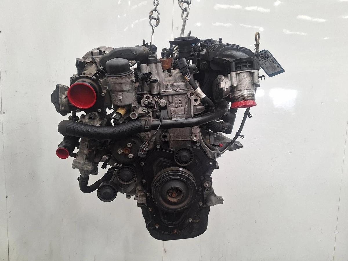 2017, JAGUAR, XF, ENGINE, PETROL, 2.0, TURBO, AJ20-P4H CODE, 221KW, X260, 03/17-06/24