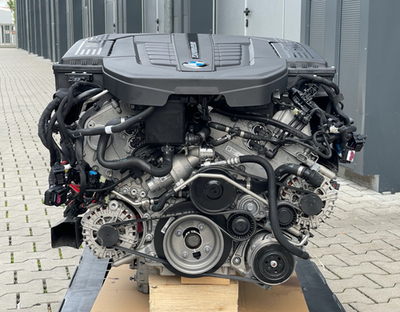 2019, BMW, 7 SERIES, ENGINE, PETROL, 6.6, M760Li, xDrive, TWIN TURBO, N74B66C CODE, G12, 04/19-07/22