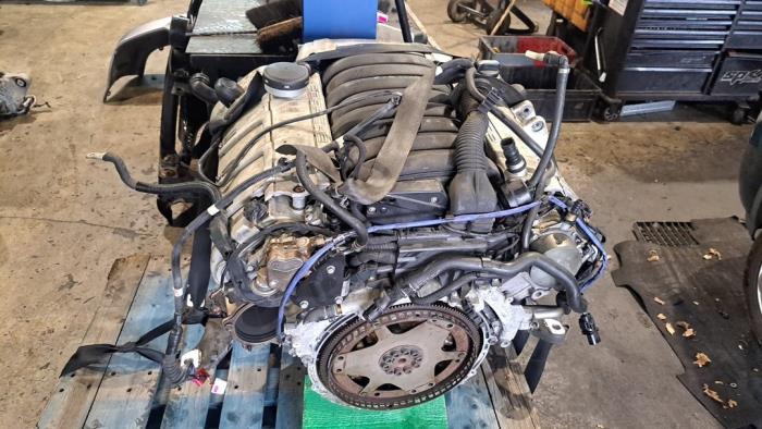 PORSCHE, CAYENNE, ENGINE, PETROL, 4.8, 9PA, M4801 CODE, NON TURBO, 03/07-06/10,