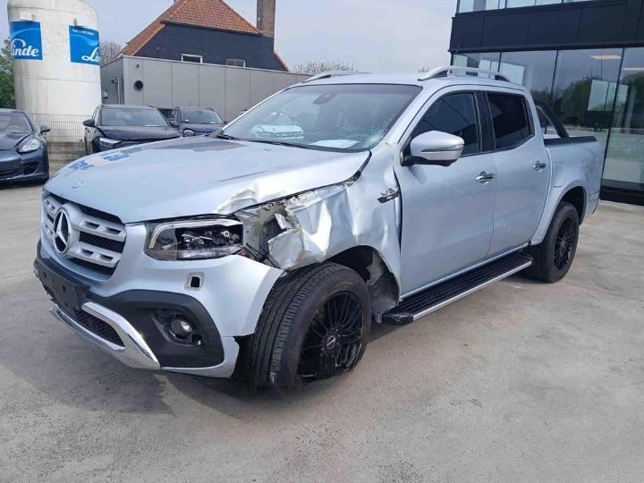 MERCEDES, X CLASS, ENGINE, DIESEL, 2.3, BI-TURBO, X470, X250d, 699.301 CODE, 02/18-06/20