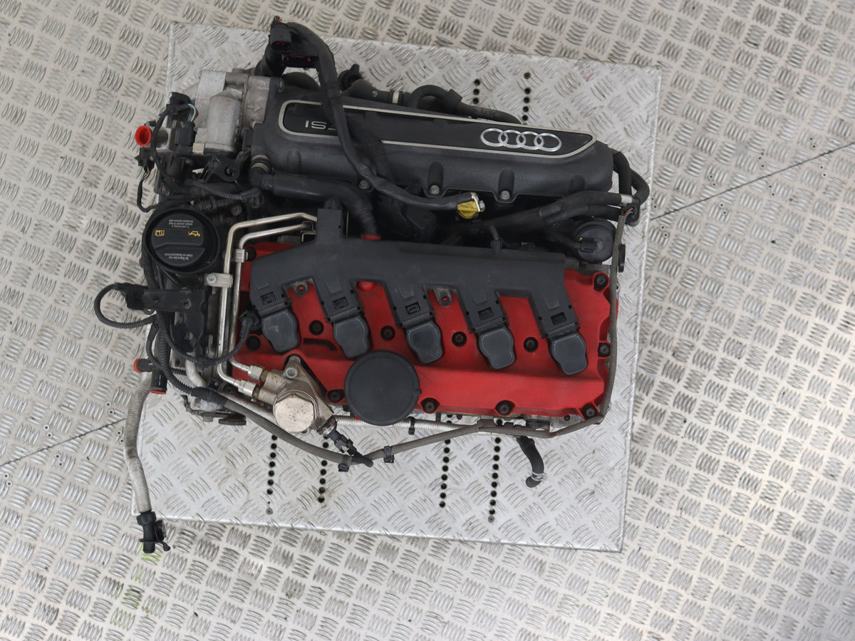 AUDI, RS3, ENGINE, PETROL, 2.0, TURBO, 8P, CAWB CODE, 10/05-04/13