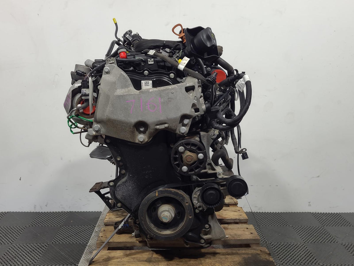 MERCEDES, VITO, ENGINE, 447, DIESEL, 1.6, TURBO, 622.951 CODE, 03/15-02/22