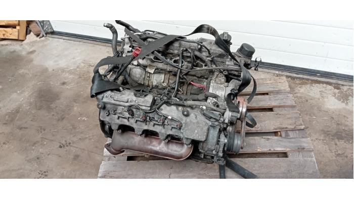 2011, MERCEDES, CLS CLASS, ENGINE, DIESEL, 3.0, TURBO, C218, CLS350CDI, 642.853 CODE, 06/11-12/13