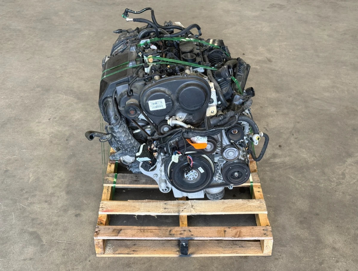 VOLVO, XC90, ENGINE, PETROL, 3.2, B6324S, VIN YV1C*98, 02/07-09/10