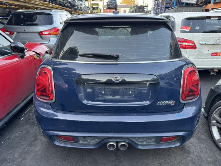 MINI, CONVERTIBLE, ENGINE, F55/F56/F57, PETROL, 2.0, TURBO, B48 CODE, 07/18-01/24