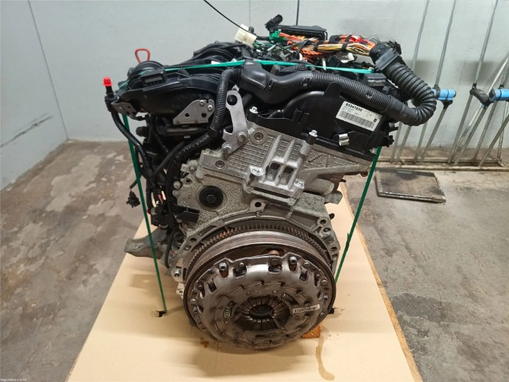 BMW, 1 SERIES, ENGINE, DIESEL, 2.0, 118d, TURBO, N47, E87/88, 11/09-09/13