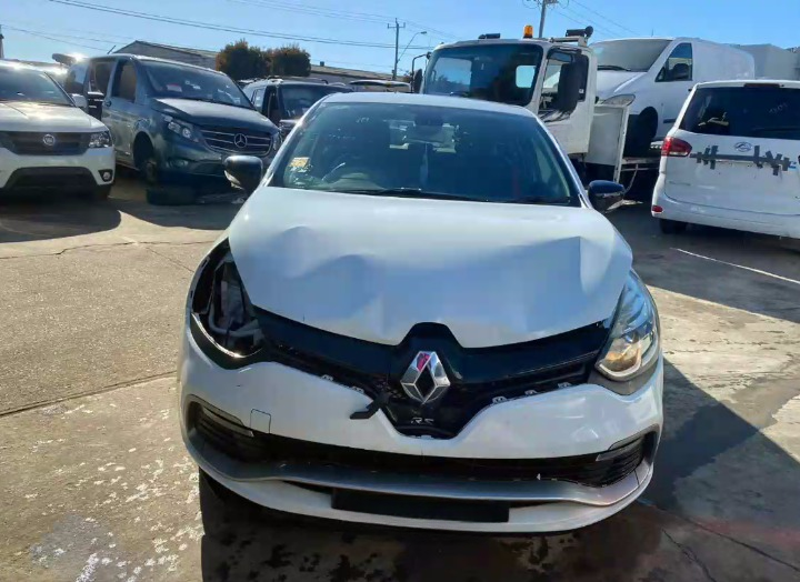 2013, RENAULT, CLIO, ENGINE, PETROL, 1.6, M5M.400, TURBO, RS200, X98, 09/13-10/19