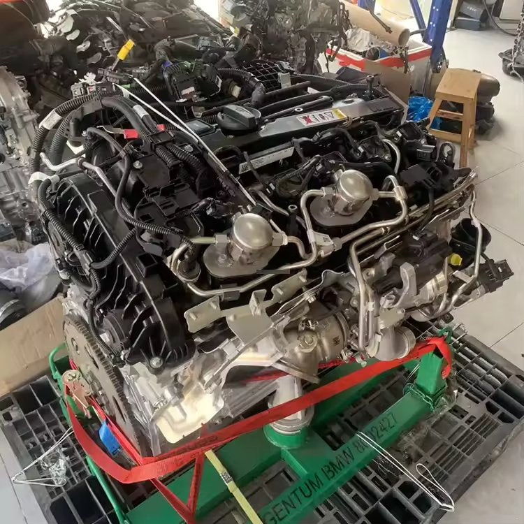 BMW, M3, ENGINE, PETROL, 3.0, TURBO, B58D CODE, M340i, G20, 10/18-12/25